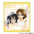 『けいおん!』トレーディングミニ色紙【BOX】